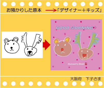 ���ǂ��̊G�@�R�[�X�^�[