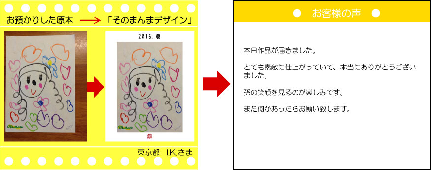 �q���̊G�ł��� �J�����_�[ �ʃo�b�W