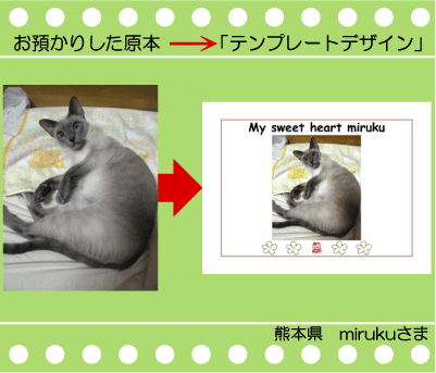 �y�b�g�̎ʐ^�@�G�R�o�b�O