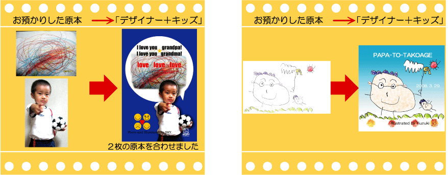 ���������̃I���W�i���O�b�Y