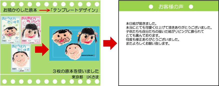 �q���̊G������